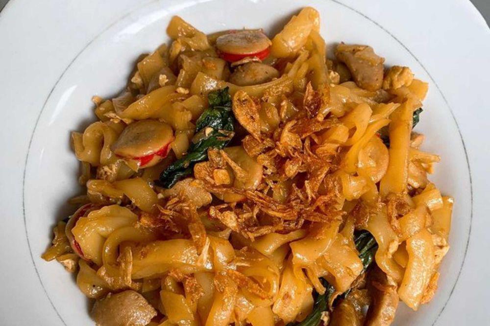 Resep Kwetiau Goreng Rumahan yang Enak dan Nyaman Rasanya