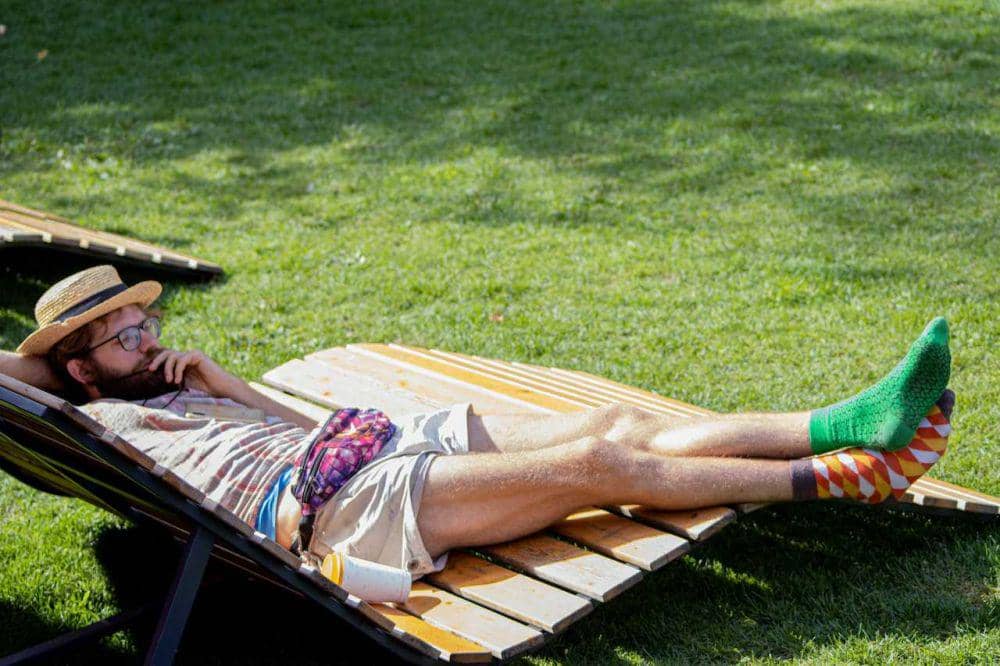 ilustrasi pemalas (pexels.com/Романов Владимир)