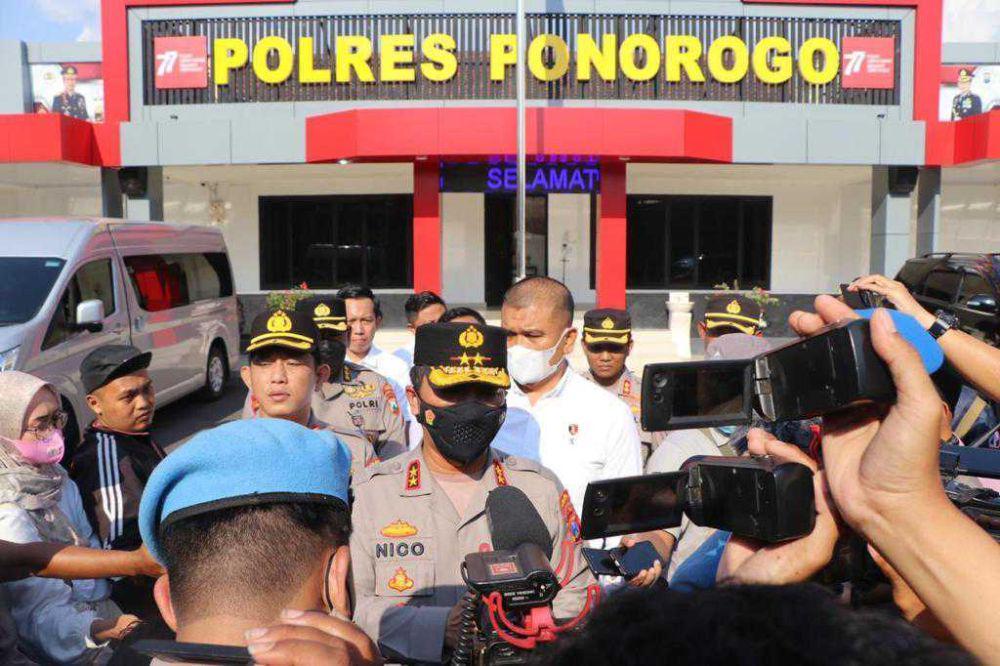 Polisi Dalami Adanya Dugaan Upaya Menghalangi Penyidikan Kasus Gontor