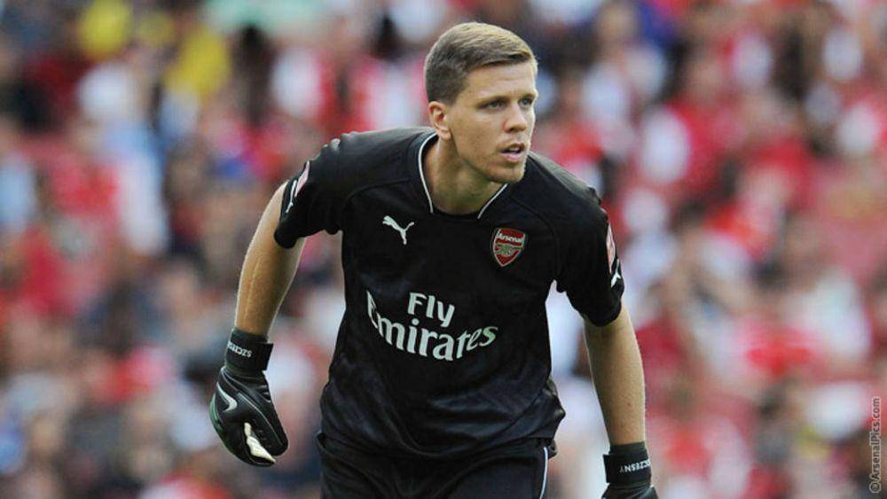 Wojciech Szczesny (arsenal.com)