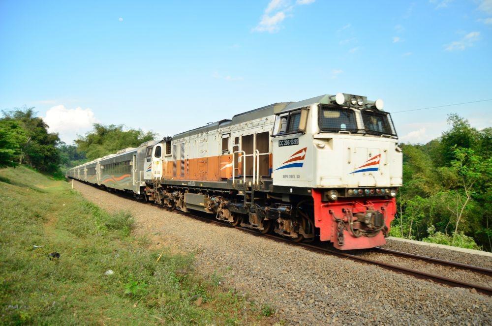 Promo 12.12, Naik Kereta Api Cuma Bayar 80 Persen Saja!