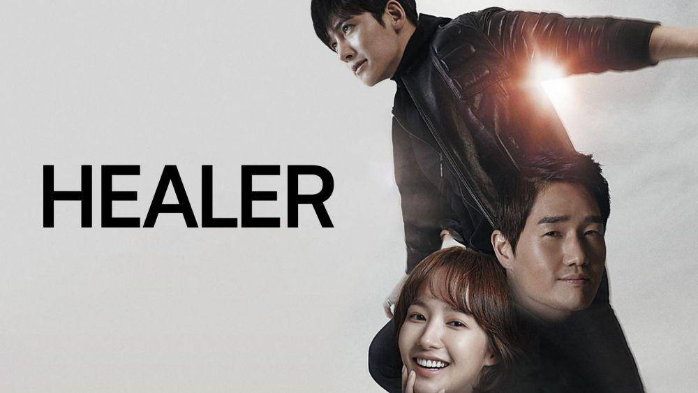 Healer (dok. Viu/Healer)