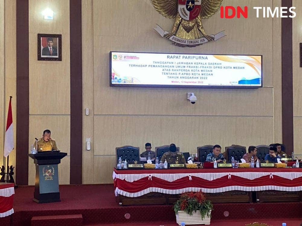 Pemko Medan akan Naikkan Anggaran untuk BST Disabilitas dan Lansia