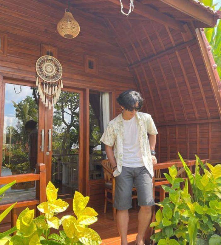 OOTD Ajil Ditto (instagram.com/ajil_ditto08)