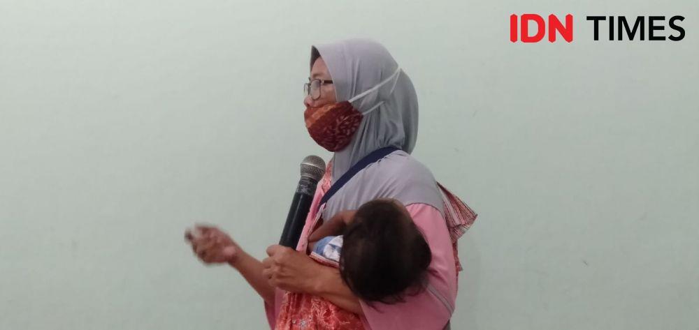 Klarifikasi Kasus Foto Calur Gilangharjo di Undangan BLT BBM