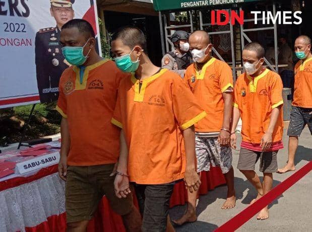 Berdalih Agar Kuat Melaut, Nelayan di Tuban Ditangkap karena Nyabu