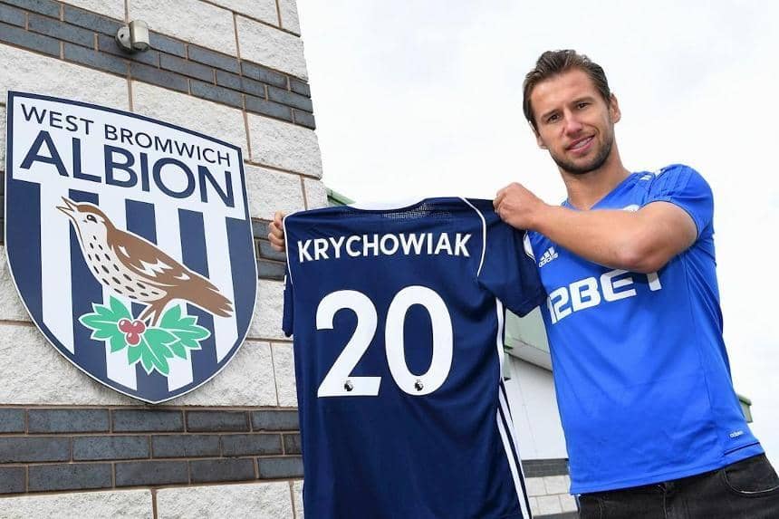 Grzegorz Krychowiak (premierleague.com)