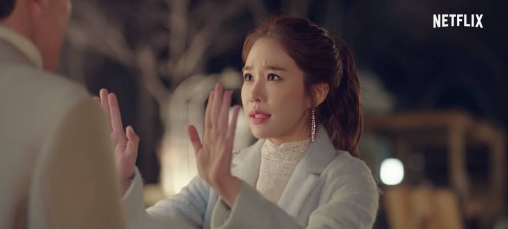 Yoo In Na di drama Touch Your Heart (youtube.com/The Swoon)