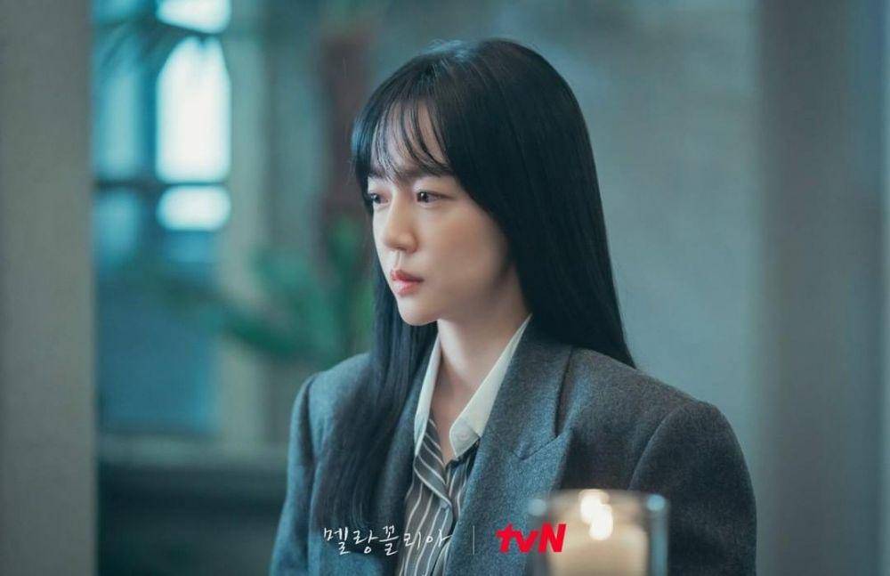Im Soo Jung di drama Melancholia (instagram.com/tvn_drama)