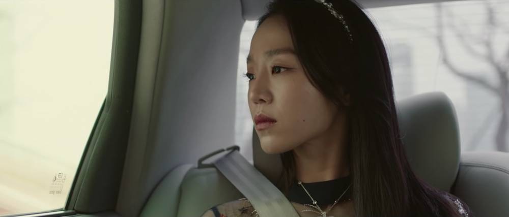 Shin Hye Sun di drama Angel’s Last Mission: Love (youtube.com/1theK (원더케이))