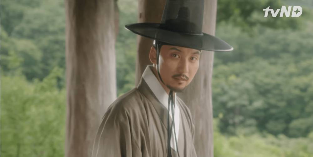Kim Nam Gil di drama Live Up to Your Name (youtube.com/tvN D Indonesia)