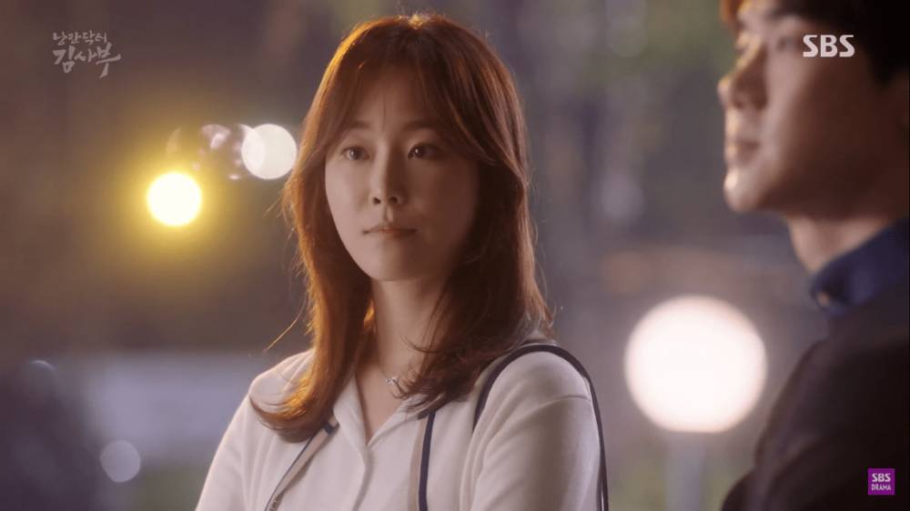 Seo Hyun Jin di drama Dr. Romantic (youtube.com/SBS Drama)