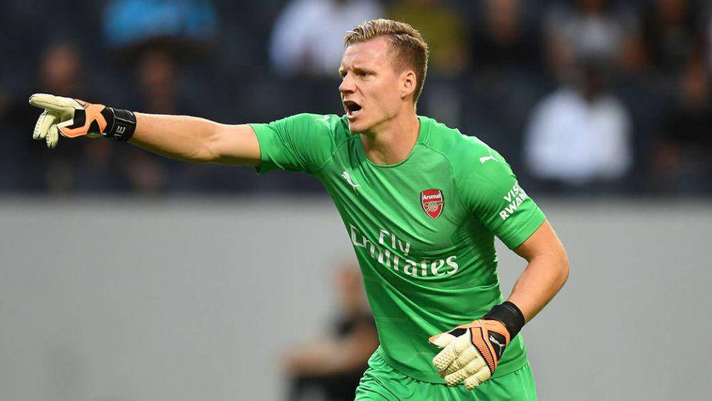 Bernd Leno (arsenal.com)
