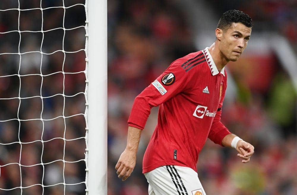 Rashford Absen Latihan, MU Berpotensi Pakai Ronaldo Lagi