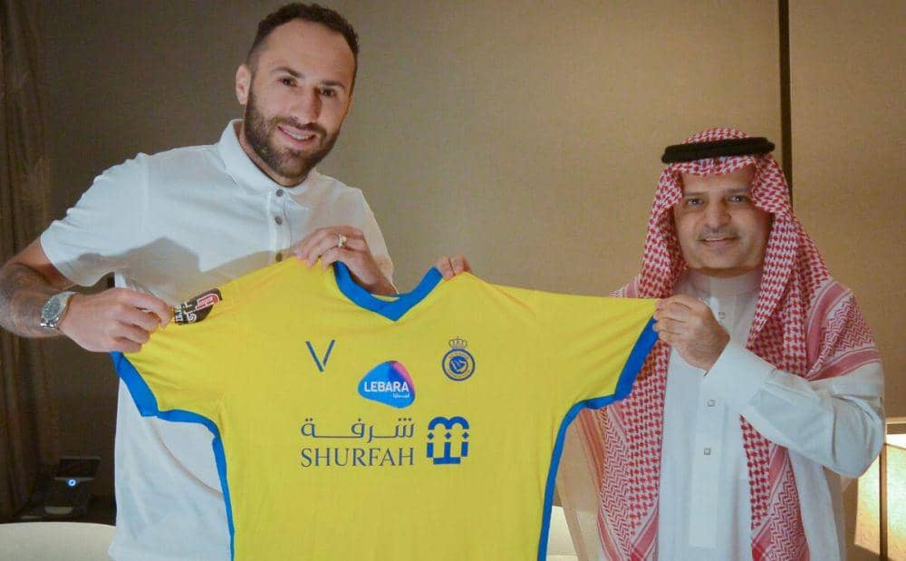 5 Pemain Top yang Pindah ke Liga Timur Tengah pada Musim Panas 2022