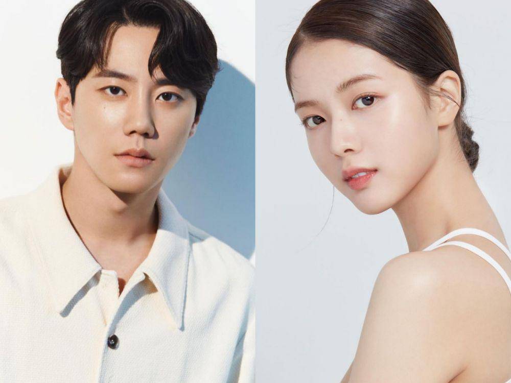 Lee Jun Young dan Roh Jeong Eui (instagram.com/real_2junyoung | instagram.com/jeongeuiyam)