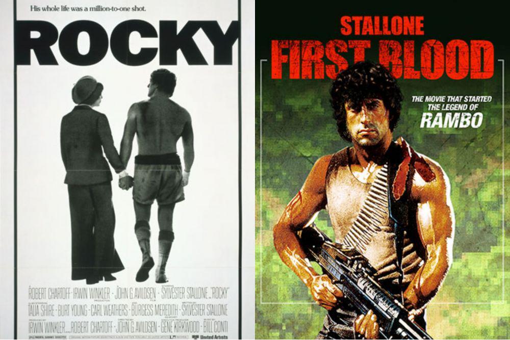 10 Film Terbaik Sylvester Stallone, Semua Perannya Legendaris!