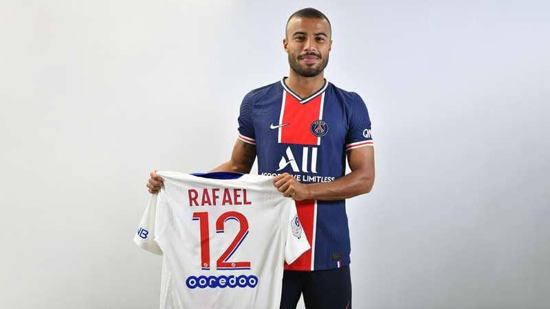 Rafinha Alcantara (en.psg.fr)