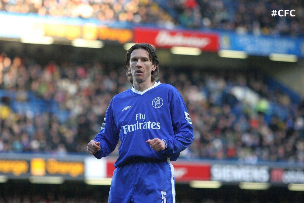 Alexey Smertin (twitter.com/chelseafc)