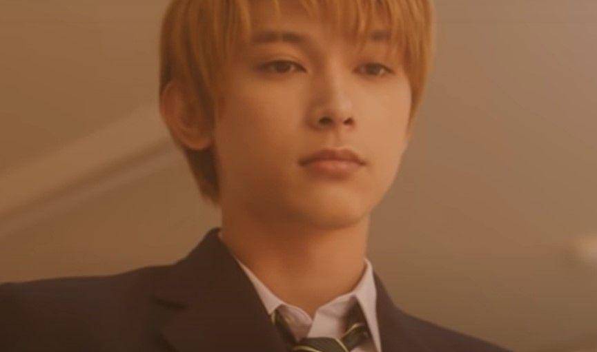 Ryo Yoshizawa sebagai Yuu (warnerbros.co.jp)