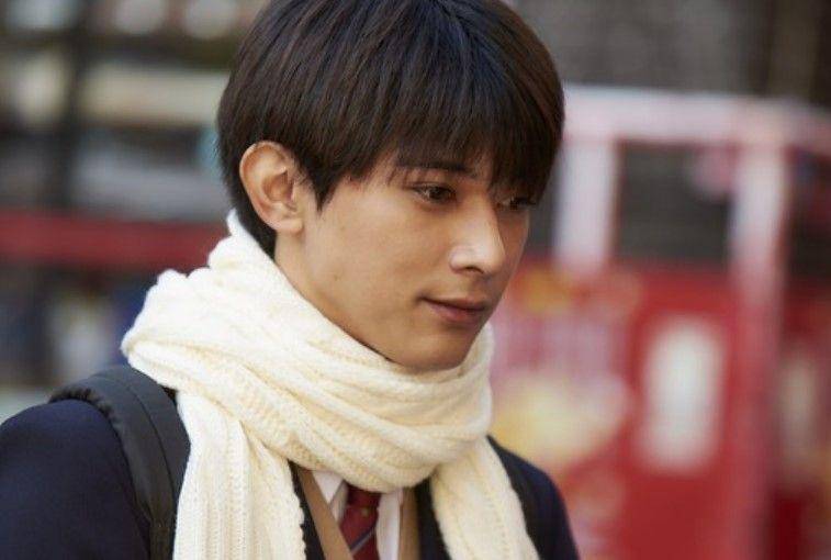 Ryo Yoshizawa sebagai Yu Kusakabe (warnerbros.co.jp)