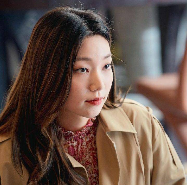 Lee Ho Jung di Jinxed at First (instagram.com/victorycontents)