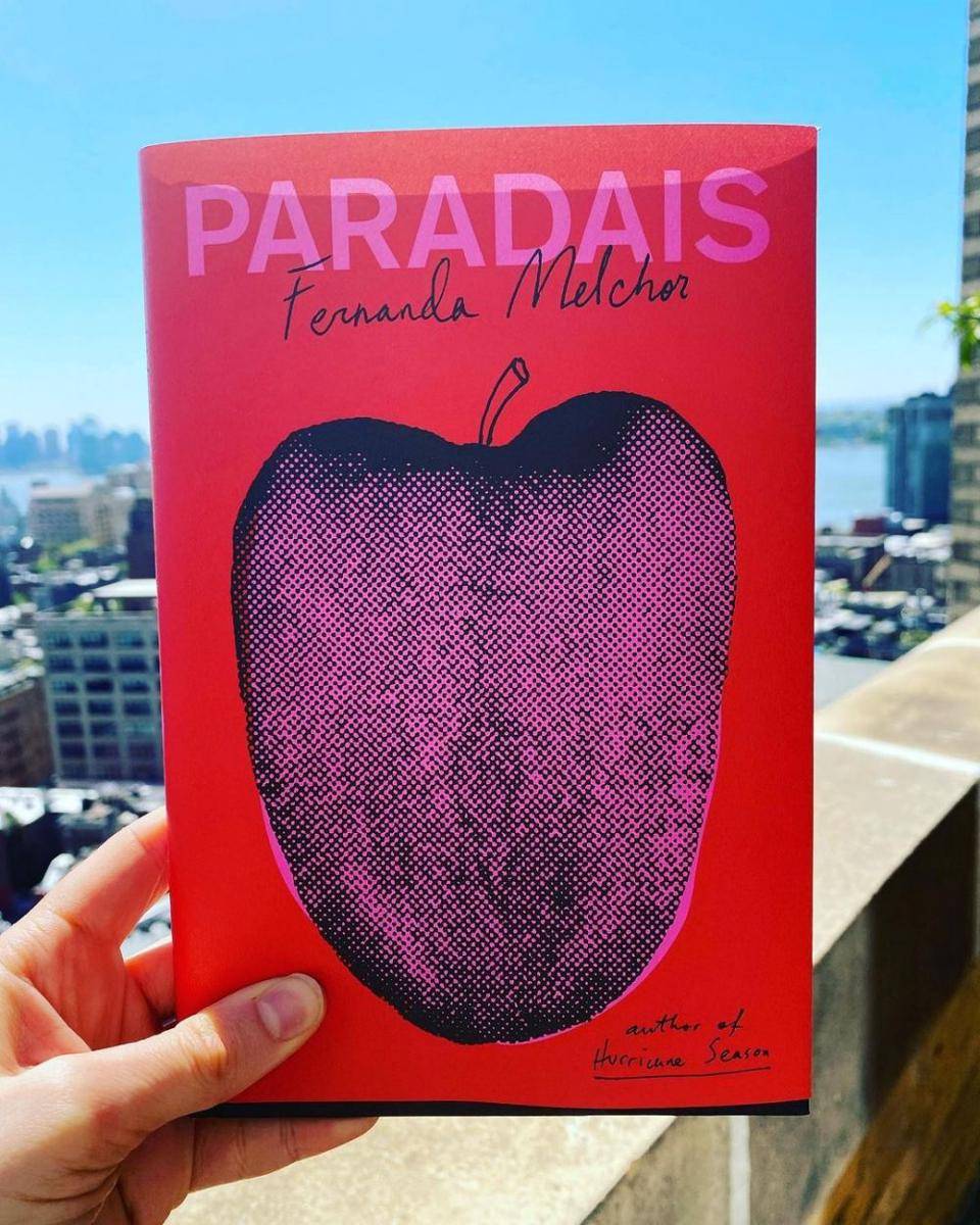 novel Paradais (instagram.com/ndpublishing)