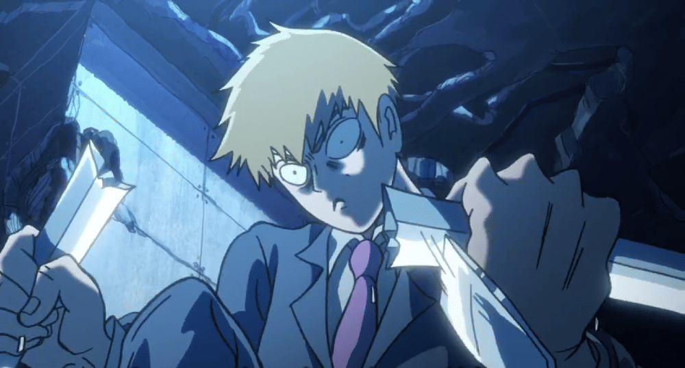 dok. Bones/ Mob Psycho 100