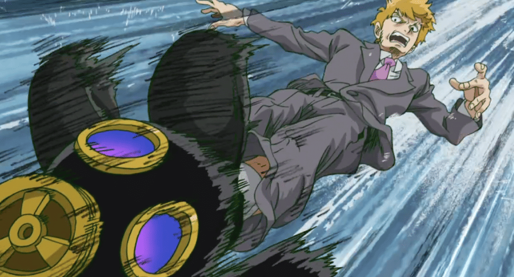 dok. Bones/ Mob Psycho 100