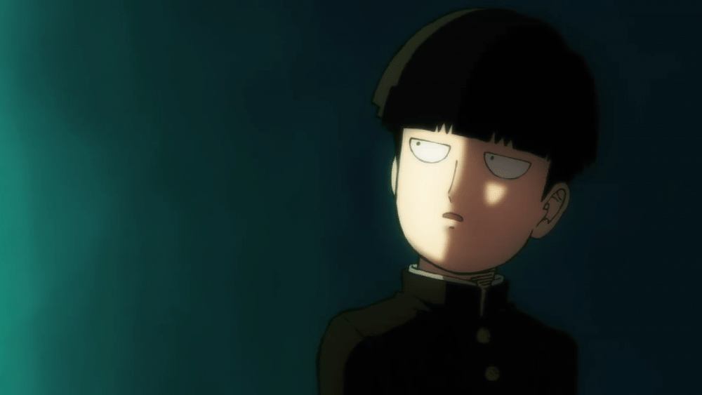dok. Bones/ Mob Psycho 100