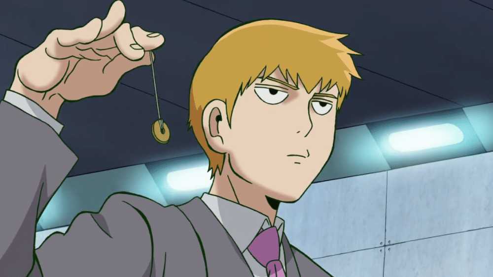 dok. Bones/ Mob Psycho 100