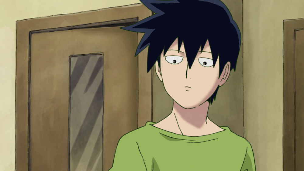 Adik Mob, Ritsu Kageyama (dok. Bones/ Mob Psycho 100)