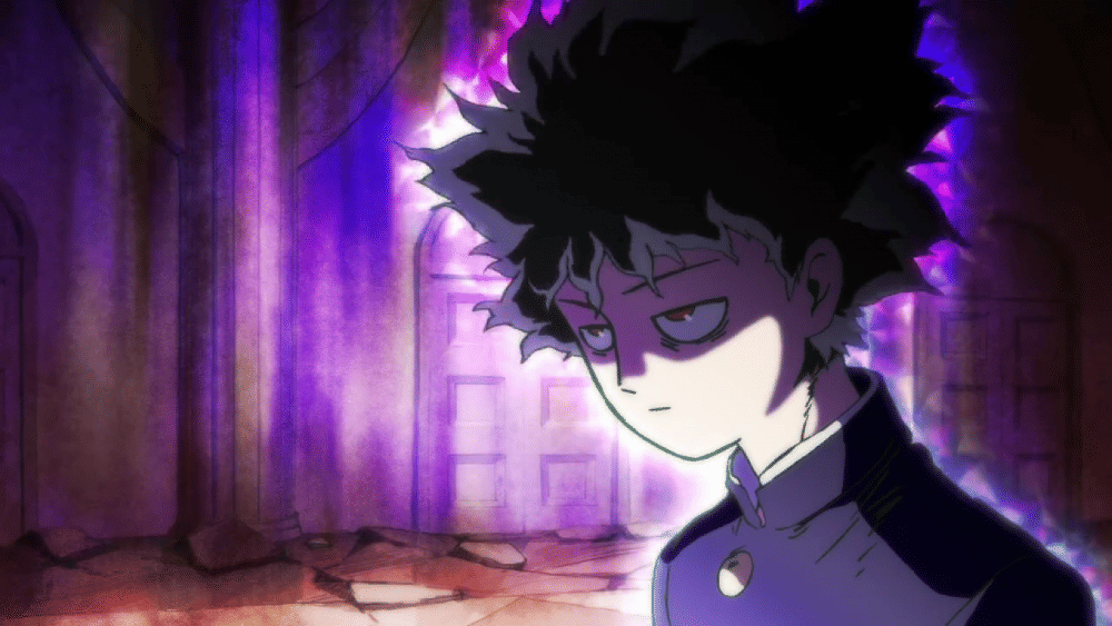 dok. Bones/ Mob Psycho 100