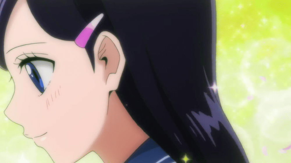 Tsubomi Takane, gadis yang disukai Mob (dok. Bones/ Mob Psycho 100)