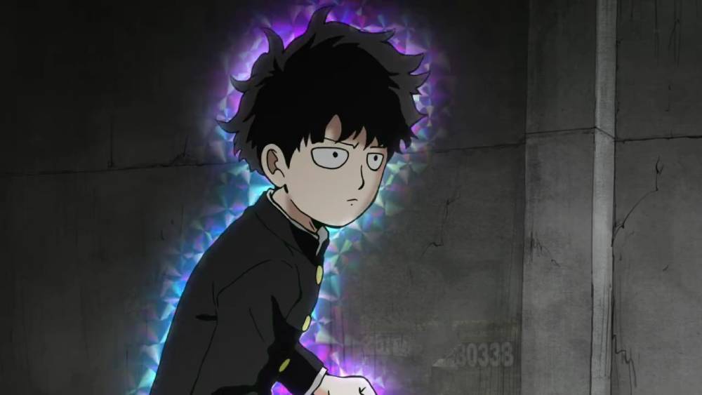 dok. Bones/ Mob Psycho 100