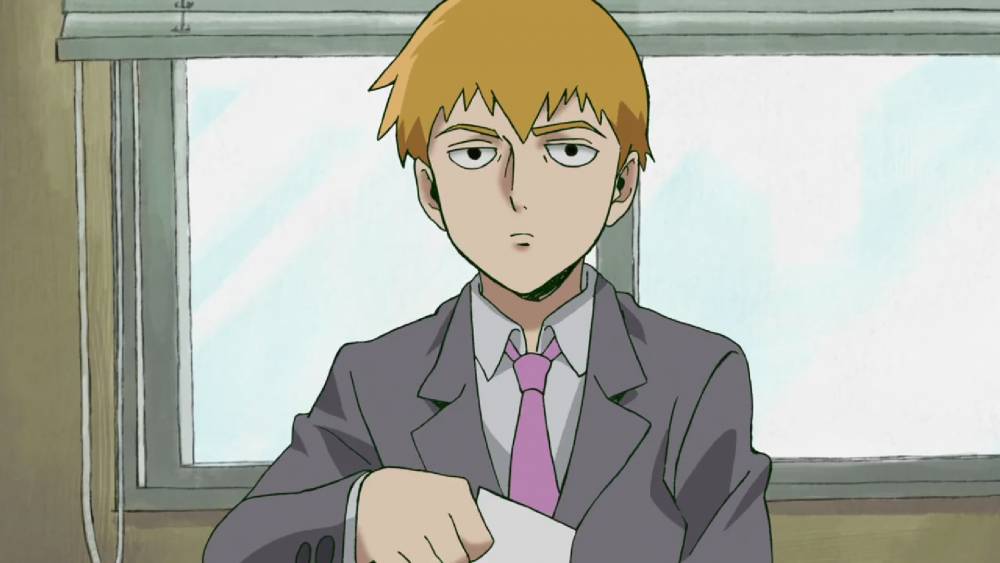 dok. Bones/ Mob Psycho 100