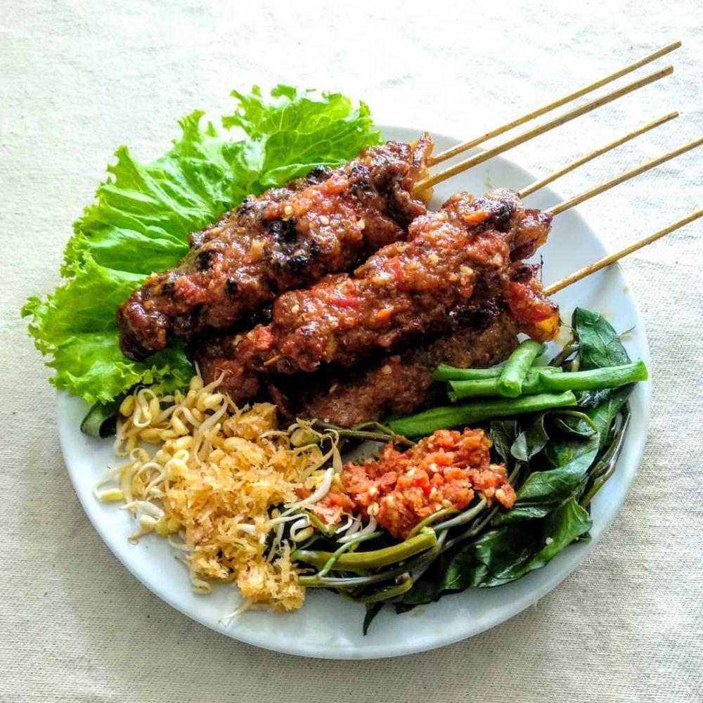Resep Sate Rembiga Khas Lombok, Cocok di Lidah Orang Indonesia