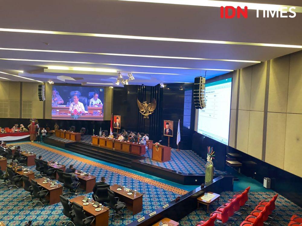 Tok! Ini 3 Nama Pengganti Anies dari DPRD DKI: Heru, Bahtiar, Marullah