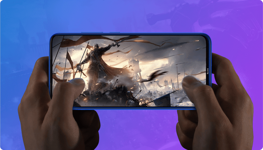 Xiaomi Redmi Note 8, smartphone untuk bermain Mobile Legends (dok. Xiaomi/Redmi Note 8)
