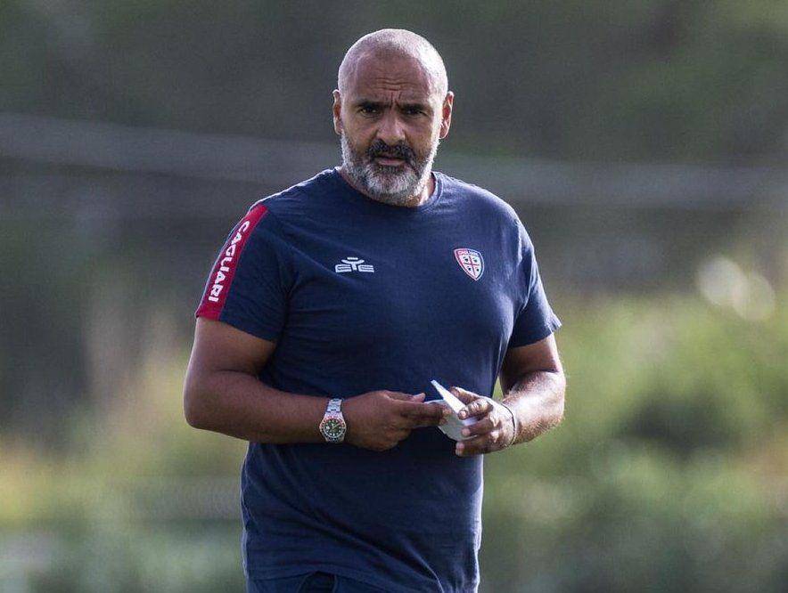 Fabio Liverani (instagram.com/cagliaricalcio)