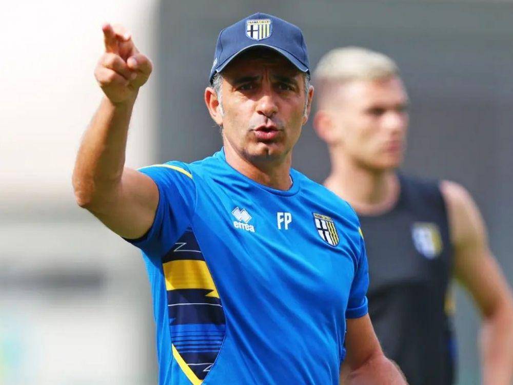 Fabio Pecchia (instagram.com/parmacalcio1913)
