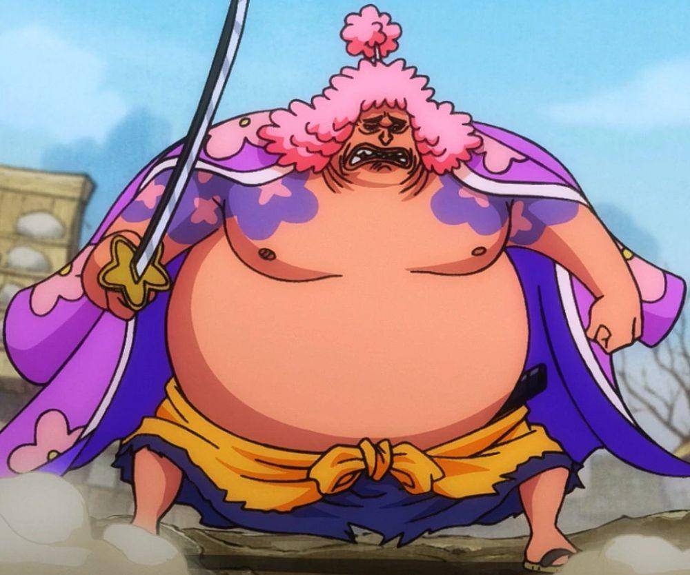 karakter One Piece tewas di arc Wano (onepiece.fandom.com)