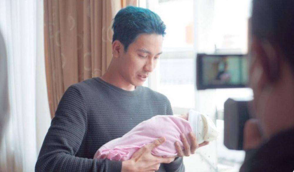 Istri Evan Marino melahirkan (Ignatius_mario via Instagram.com/evanmarino/)