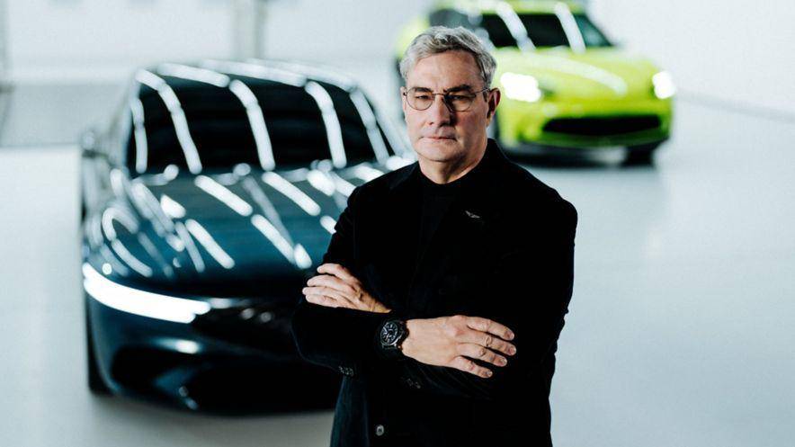 Luc Donckerwolke merupakan desainer andalan Genesis. (hyundai.news)
