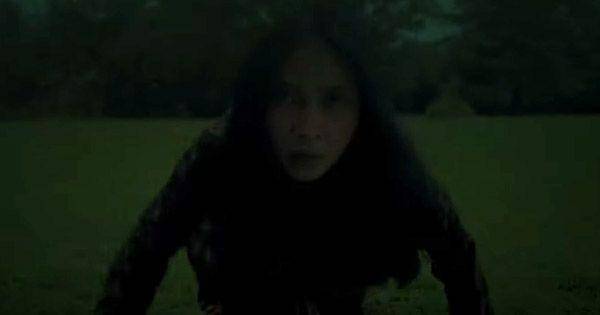 Sosok arwah yang mengincar bayi tokoh utama ( Dok. Idn Pictures / Inang )