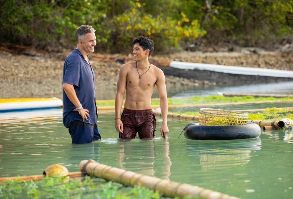 Maxime Bouttier Ungkap Awal Dapat Tawaran Main Film Ticket to Paradise