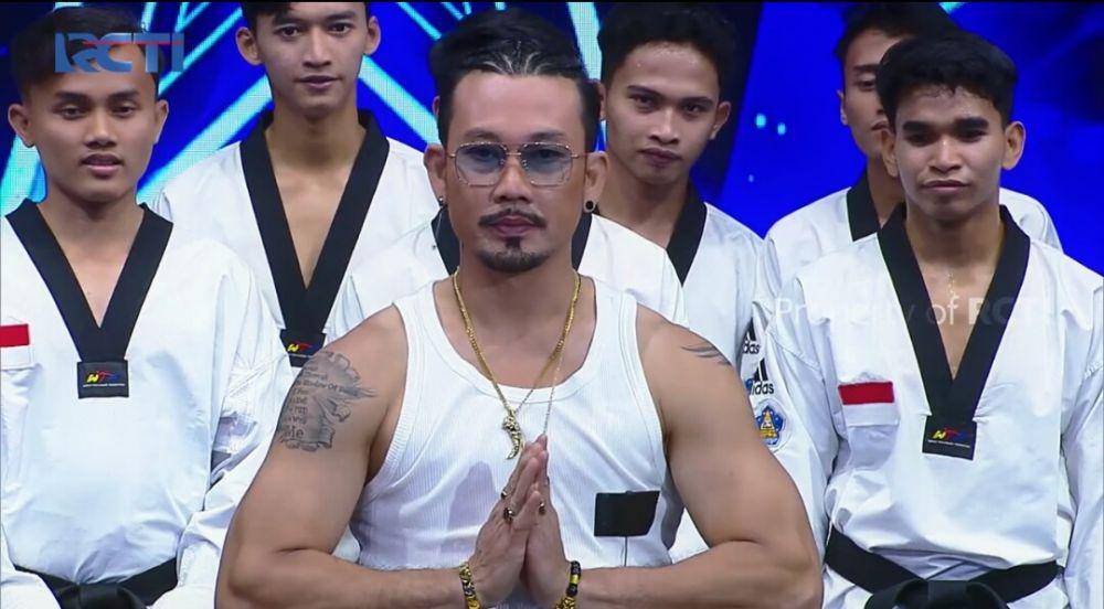 Denny Sumargo (youtube.com/Indonesia's Got Talent 2022)