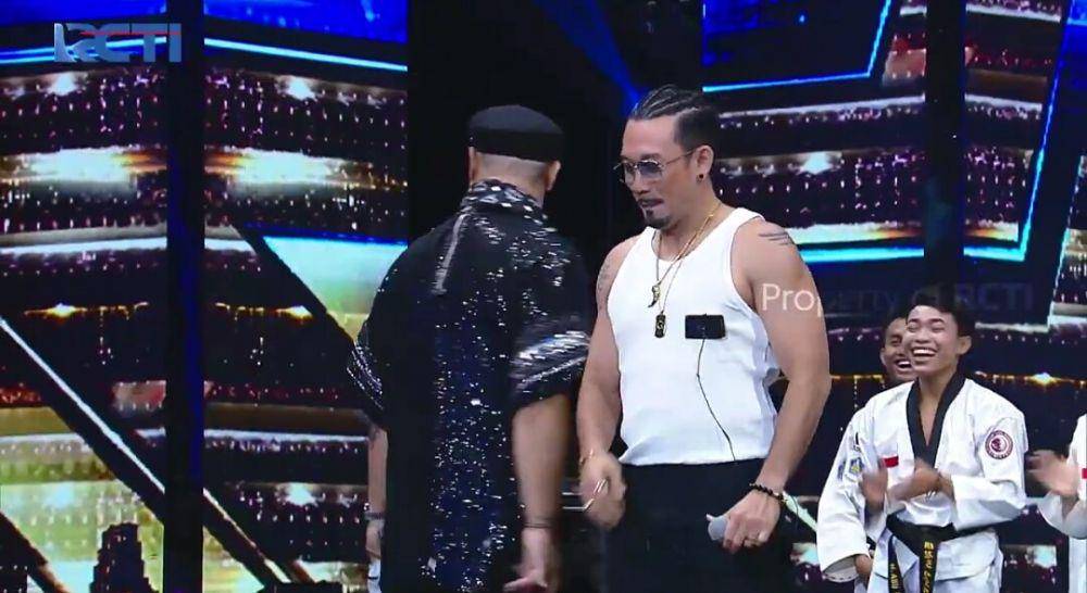 Denny Sumargo (youtube.com/Indonesia's Got Talent 2022)