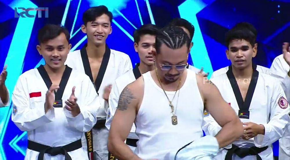 Denny Sumargo (youtube.com/Indonesia's Got Talent 2022)