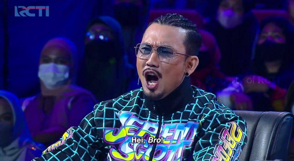 Denny Sumargo (youtube.com/Indonesia's Got Talent 2022)